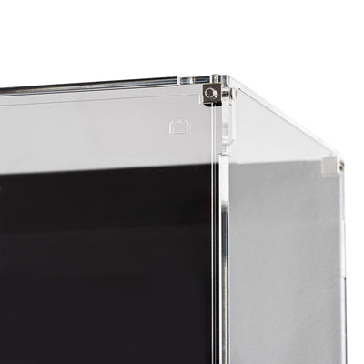 Wall Mounted Display Case for LEGO® Technic McLaren MCL39 F1® Car (42228)