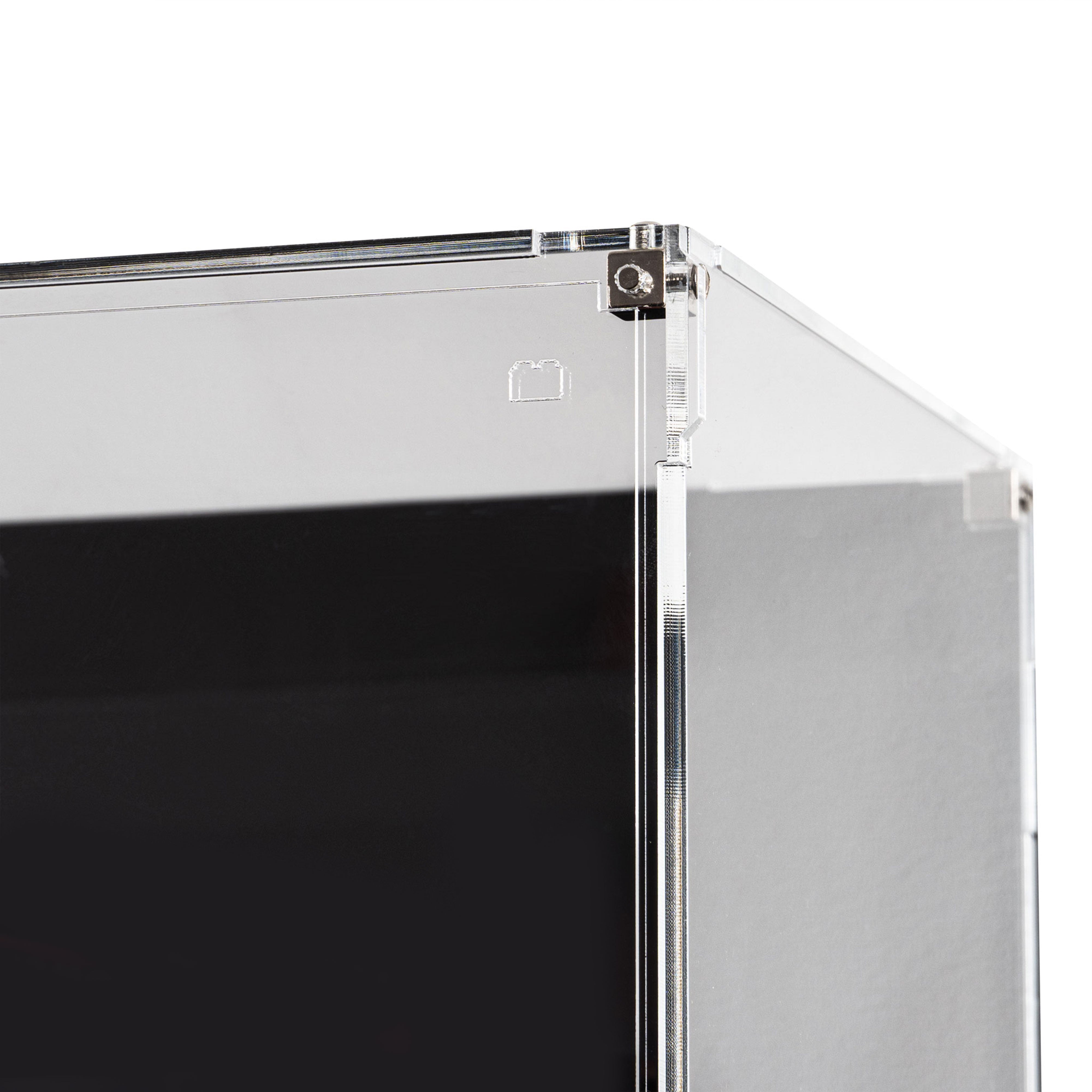 Wall Mounted Display Case for LEGO® Technic McLaren MCL39 F1® Car (42228)