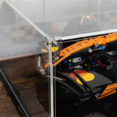 Display Case for LEGO® Technic McLaren MCL39 F1® Car (42228)