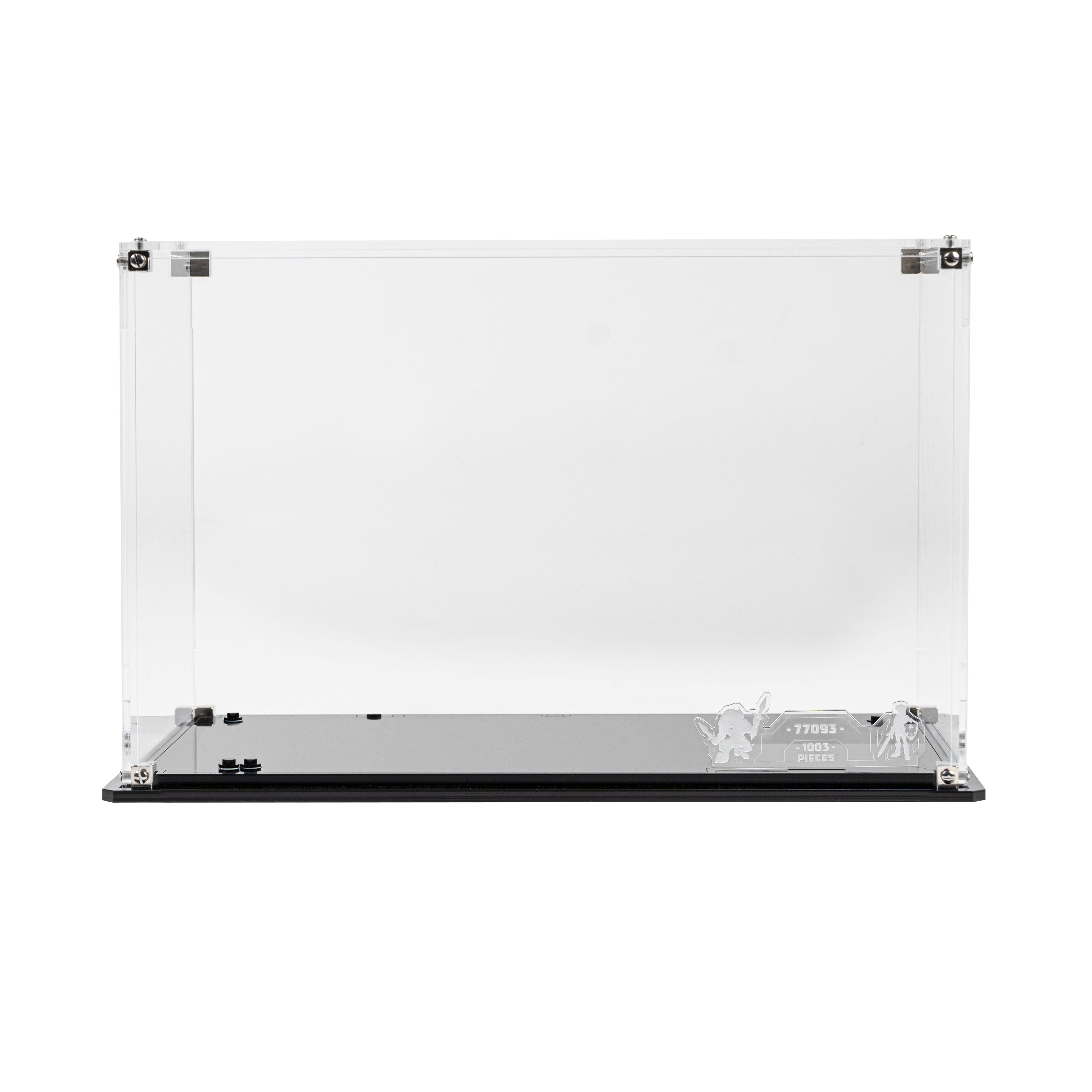 Display Case for LEGO® The Legend of Zelda™ Ocarina of Time™ – The Final Battle (77093)