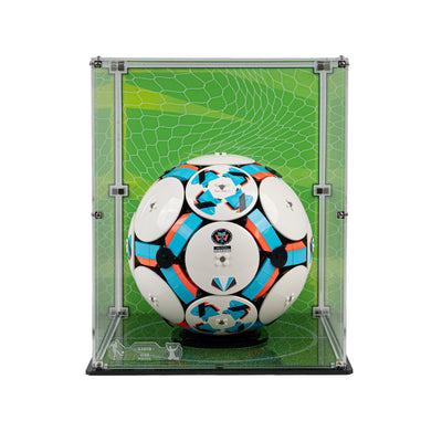 Display Case for LEGO® Editions Sets: Soccer Ball (43019)