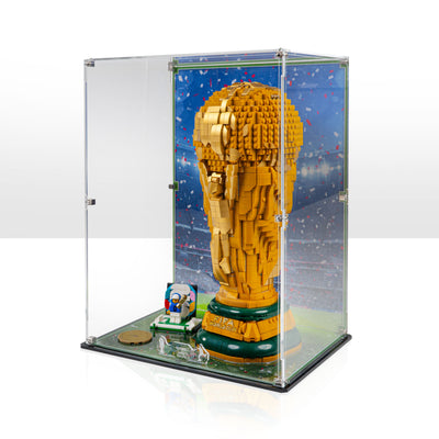 Display Case for LEGO® FIFA World Cup™ Official Trophy (43020)