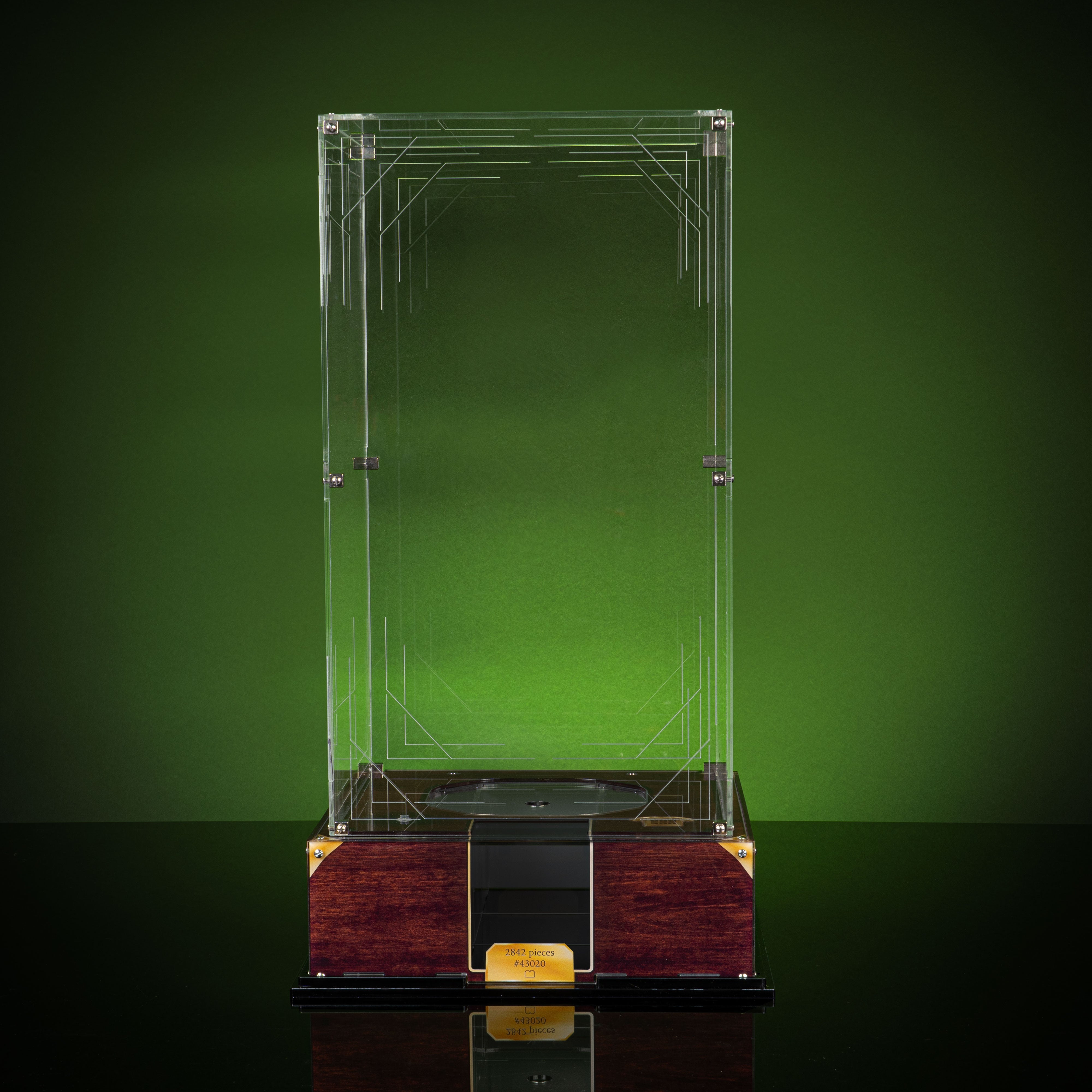 Limited Edition Display Case for LEGO® FIFA World Cup™ Official Trophy (43020)