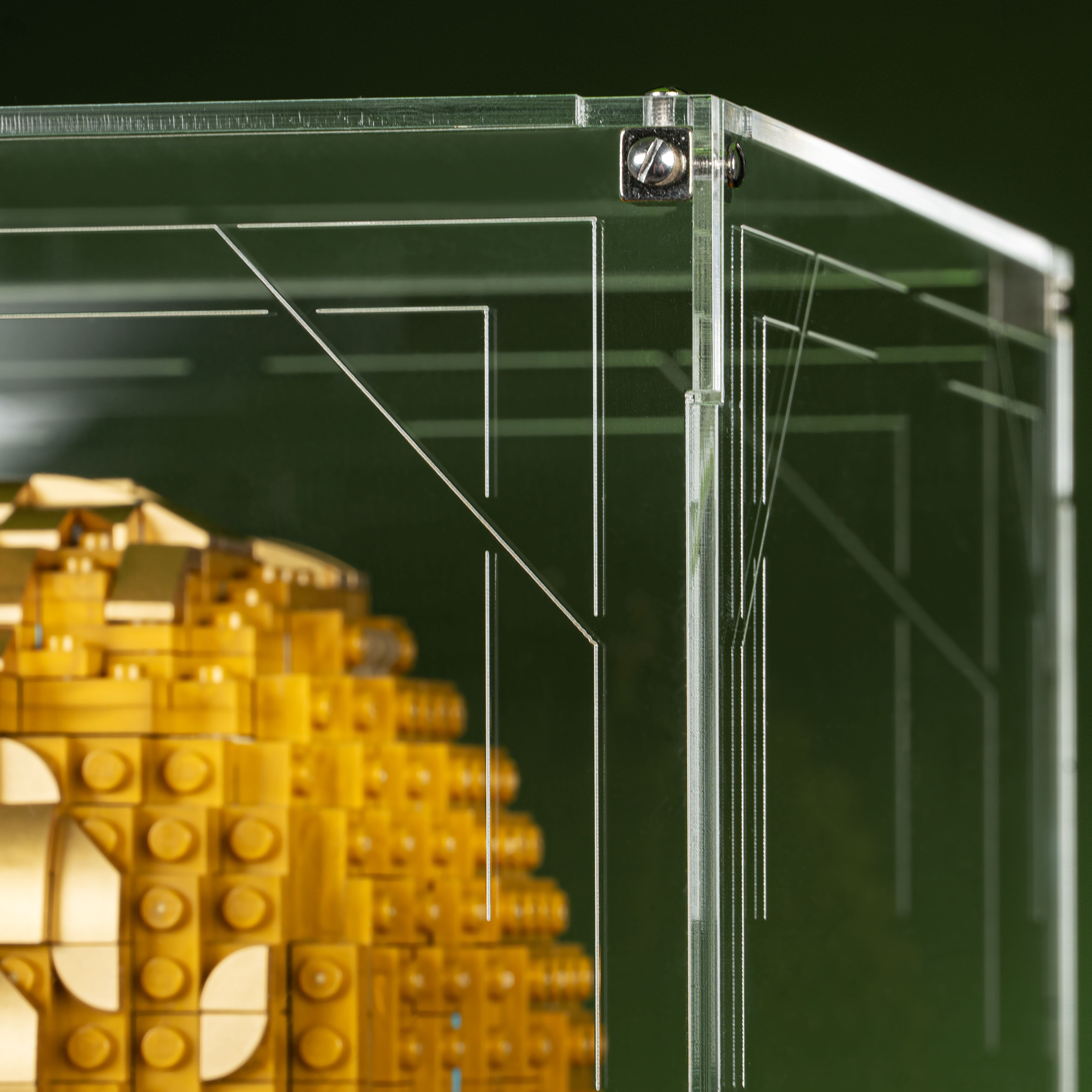 Limited Edition Display Case for LEGO® FIFA World Cup™ Official Trophy (43020)