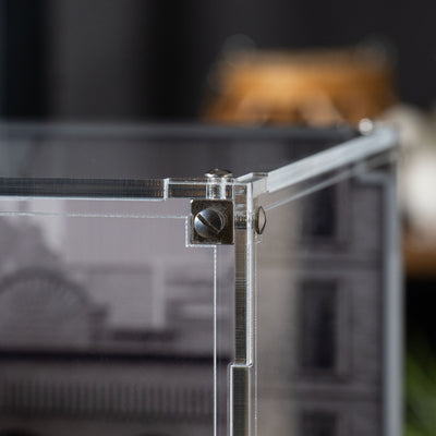 Display Case for LEGO® Icons: Ford Model T (11376)