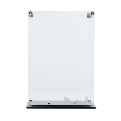 Display Case for LEGO® Up-Scaled Blue Astronaut Minifigure (40921)