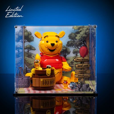 Limited Edition Display Case for LEGO® Disney Winnie the Pooh (43300)