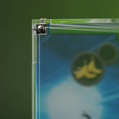 Limited Edition Display Case for LEGO® Mario Kart™ Luigi & Mach 8 (72050)