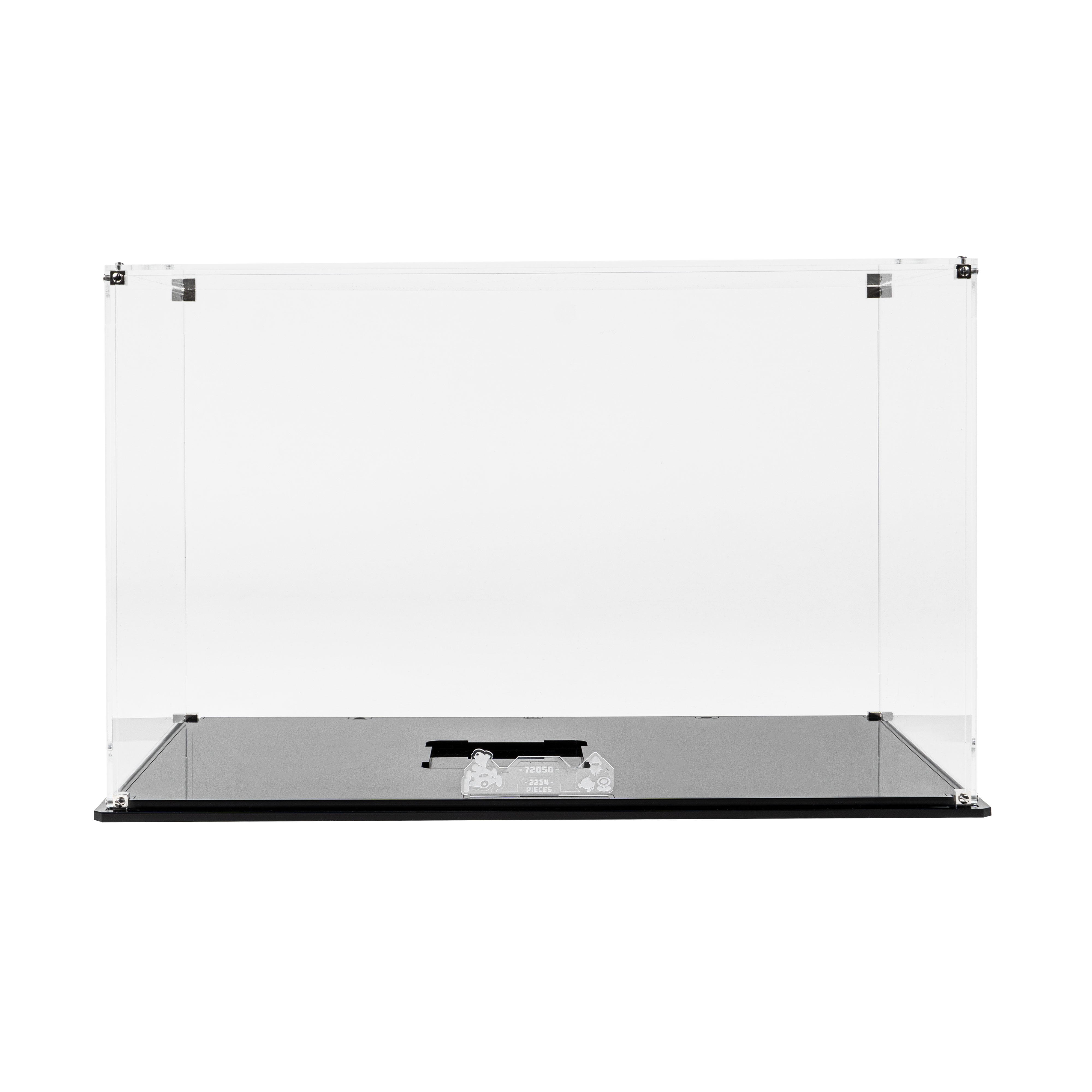 Display Case for LEGO® Mario Kart™ Luigi & Mach 8 (72050)