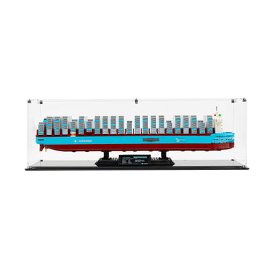 Display Case for LEGO® Maersk Dual-Fuel Container Vessel (40955)