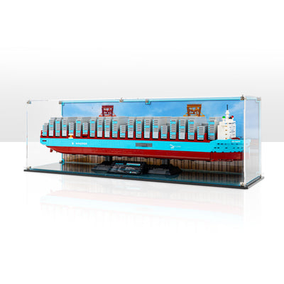 Display Case for LEGO® Maersk Dual-Fuel Container Vessel (40955)