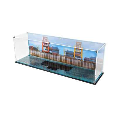 Display Case for LEGO® Maersk Dual-Fuel Container Vessel (40955)