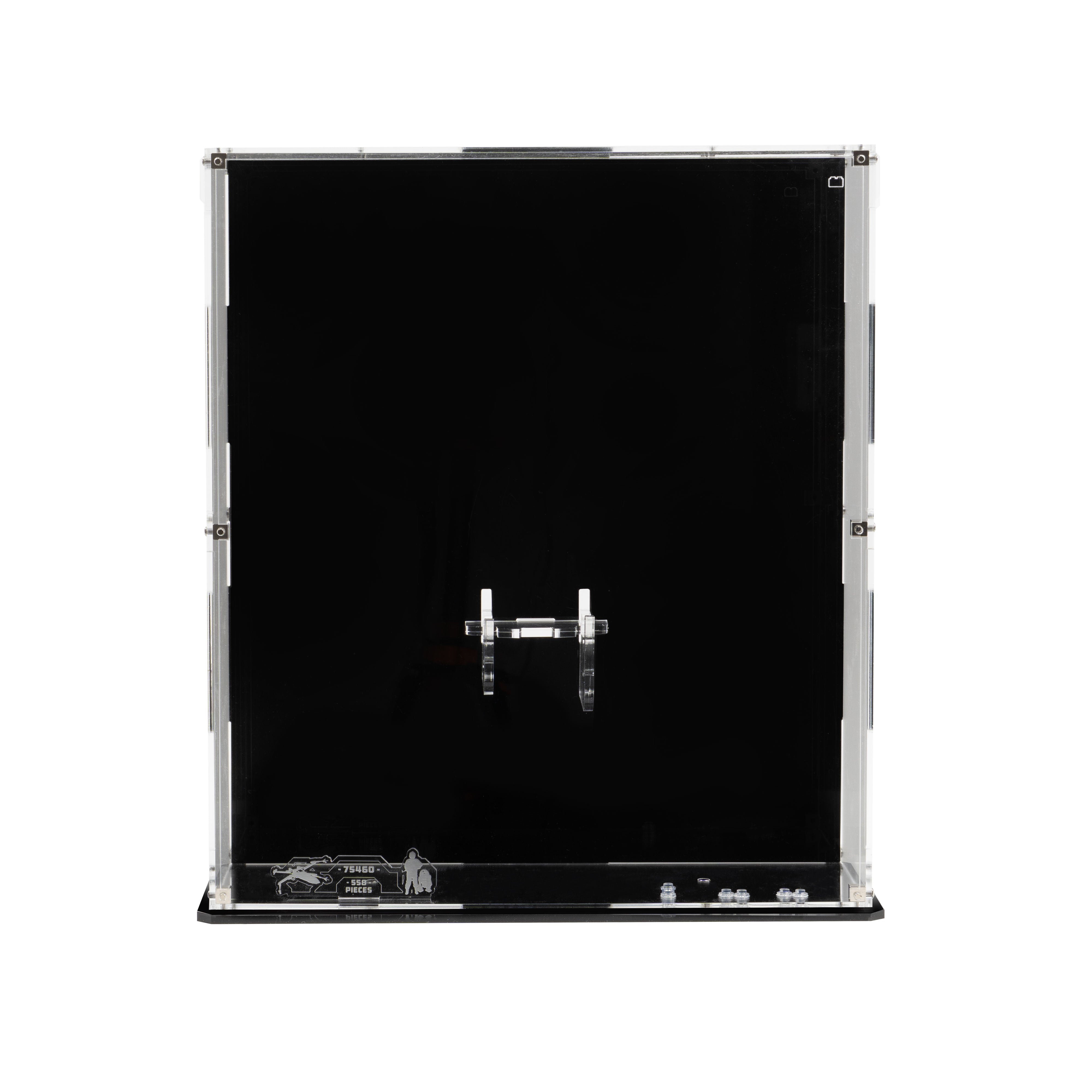 Wall Mountable Display Case for LEGO® Star Wars: New Republic X-Wing Starfighter™ (75460)