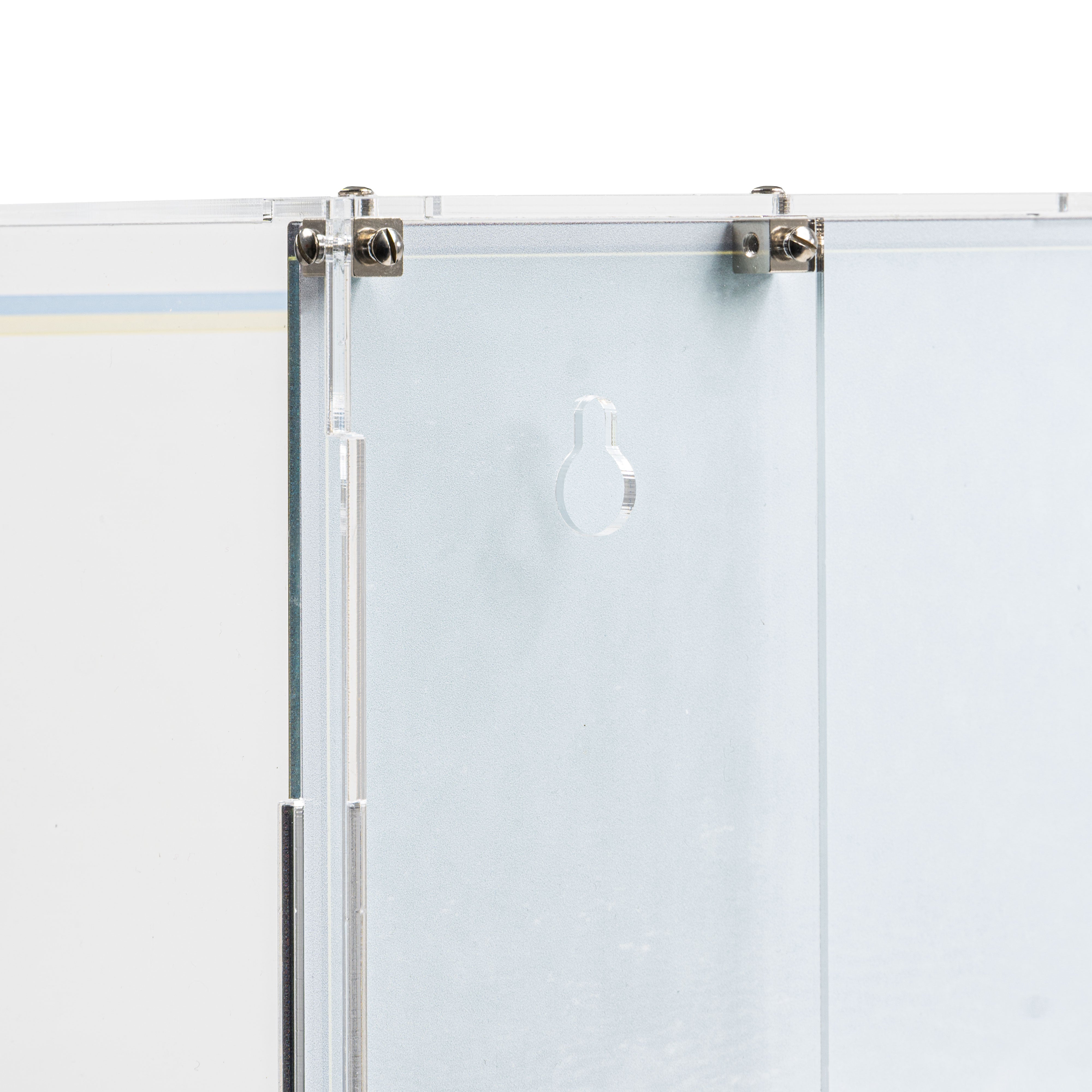Wall Mountable Display Case for LEGO® Star Wars: New Republic X-Wing Starfighter™ (75460)