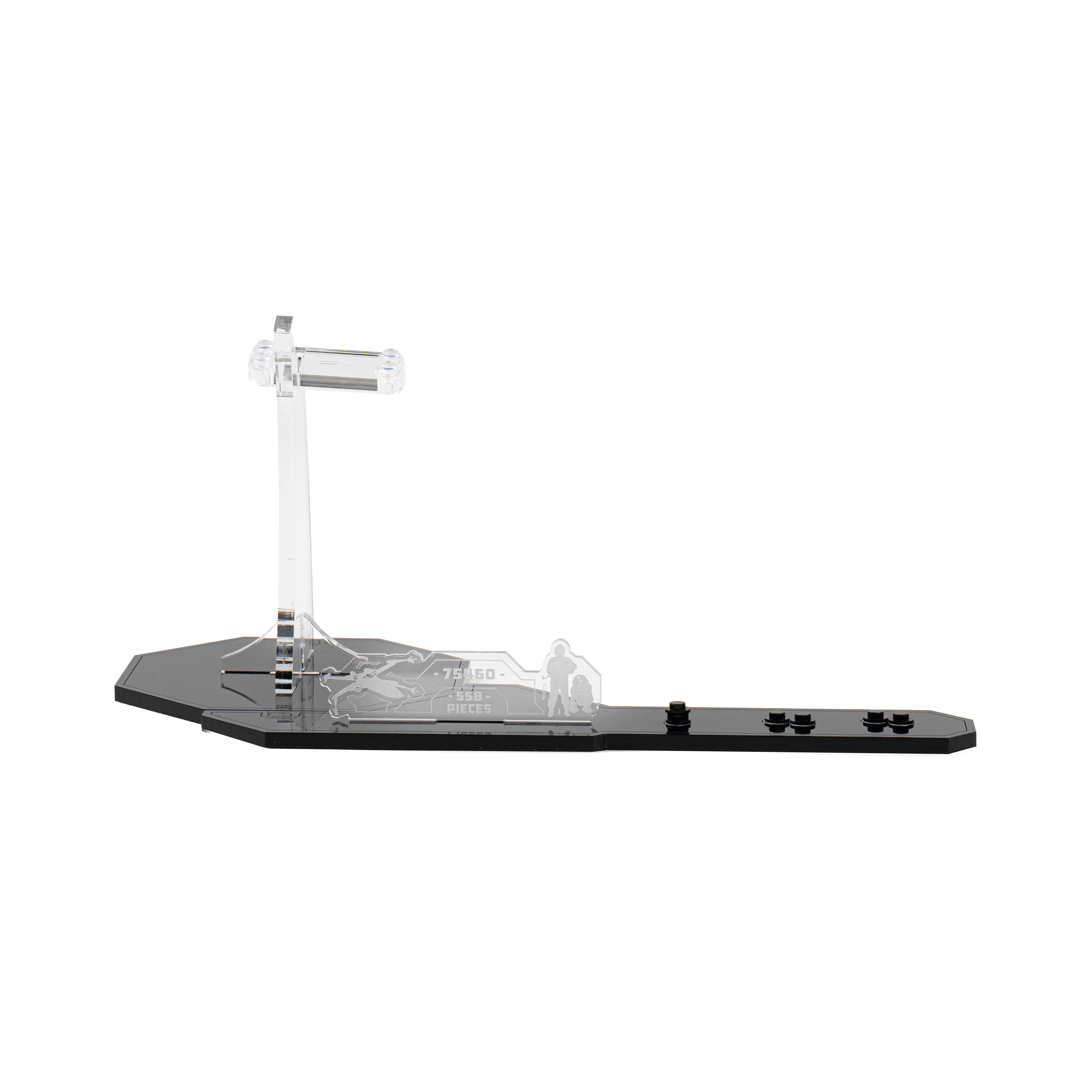 Display Stand for LEGO® Star Wars: New Republic X-Wing Starfighter™ (75460)