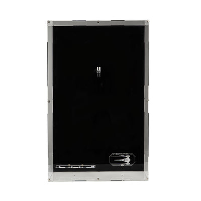 Wall Mountable Display Case for LEGO® Star Wars™ The Mandalorian's N-1 Starfighter™ (75442)
