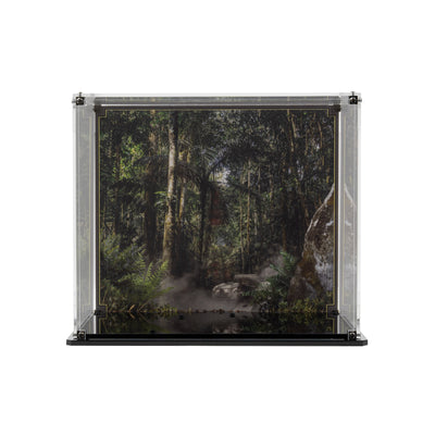 Display Case for LEGO® Star Wars™ Grogu™ (Mandalorian Apprentice) (75446)