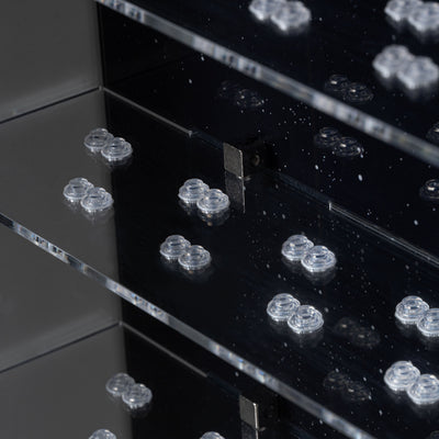 Window Display Solution for LEGO® Minifigures for IKEA® KALLAX