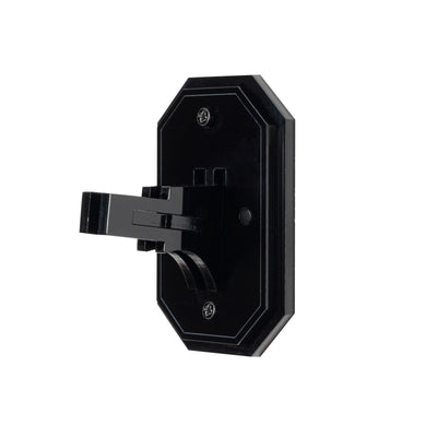 Wall Mounted Display Stand for LEGO® Star Wars™ The Mandalorian's N-1 Starfighter™ (75442)