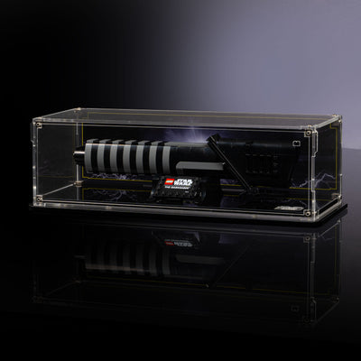 Limited Edition Display Case for LEGO® Star Wars™ The Darksaber (40917)