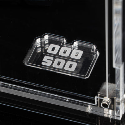 Limited Edition Display Case for LEGO® Star Wars™ The Darksaber (40917)