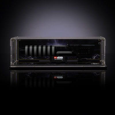 Limited Edition Display Case for LEGO® Star Wars™ The Darksaber (40917)