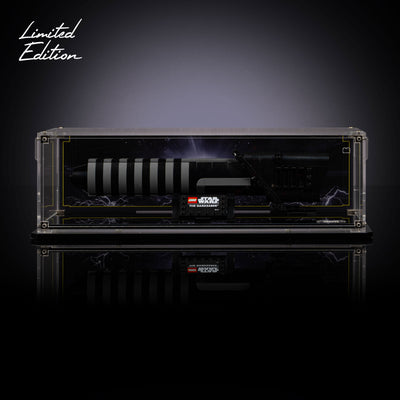 Limited Edition Display Case for LEGO® Star Wars™ The Darksaber (40917)