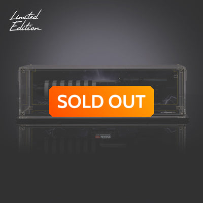 Limited Edition Display Case for LEGO® Star Wars™ The Darksaber (40917)