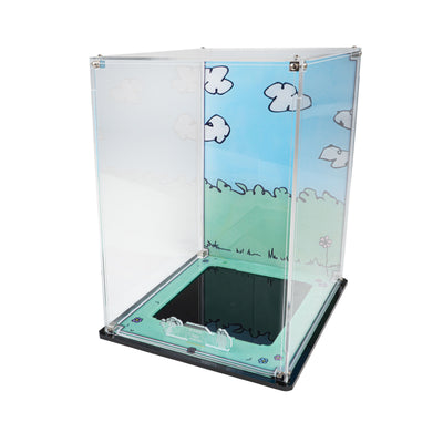Display Case for LEGO® Ideas: Peanuts: Snoopy's Doghouse (21368)