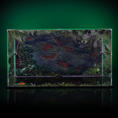 Limited Edition Display Case for LEGO® Dinosaur Fossils: Triceratops (77985)