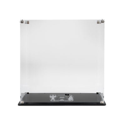 Display Case for LEGO® Shrek, Donkey & Puss in Boots (72423)