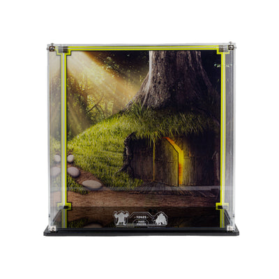 Display Case for LEGO® Shrek, Donkey & Puss in Boots (72423)