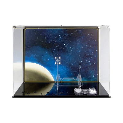 Display Case for LEGO® Star Wars™ Millennium Falcon (75257)