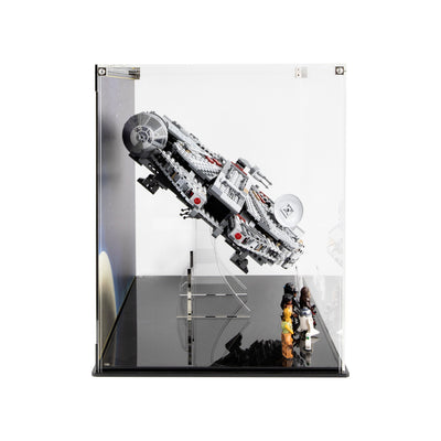 Display Case for LEGO® Star Wars™ Millennium Falcon (75257)