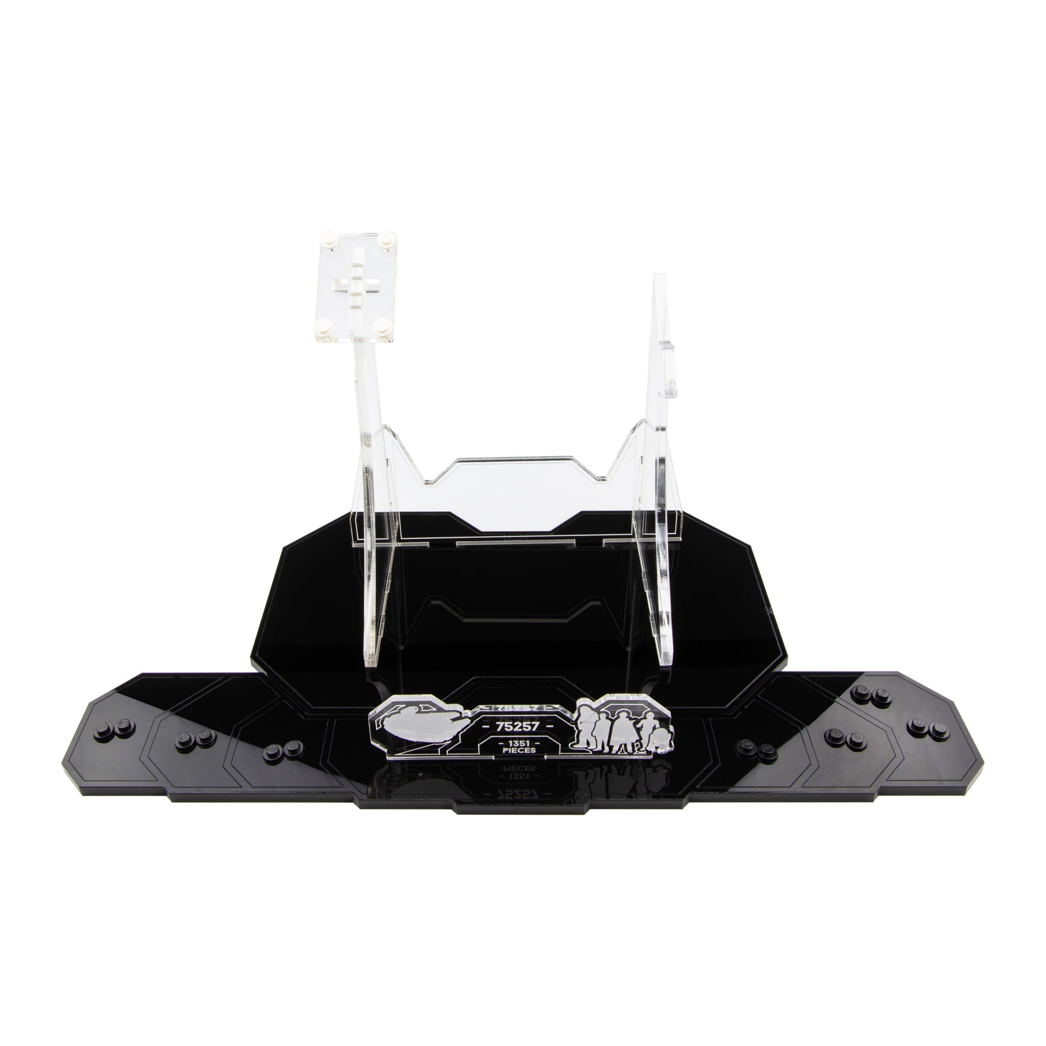 Display Stand for LEGO® Star Wars™ Millennium Falcon™ (75257)