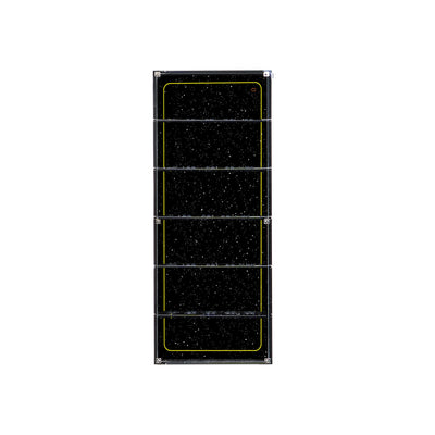 Wall Mounted Tiered Display Cases for LEGO® Minifigures