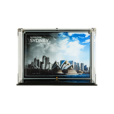 Display Case for LEGO® Architecture: Sydney Skyline (21032)