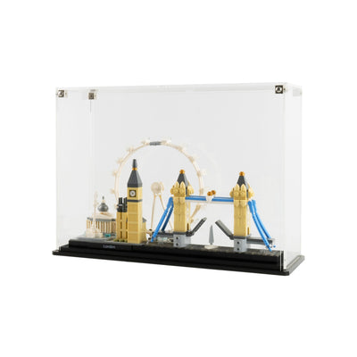 Display Case for LEGO® Architecture: London Skyline (21034)