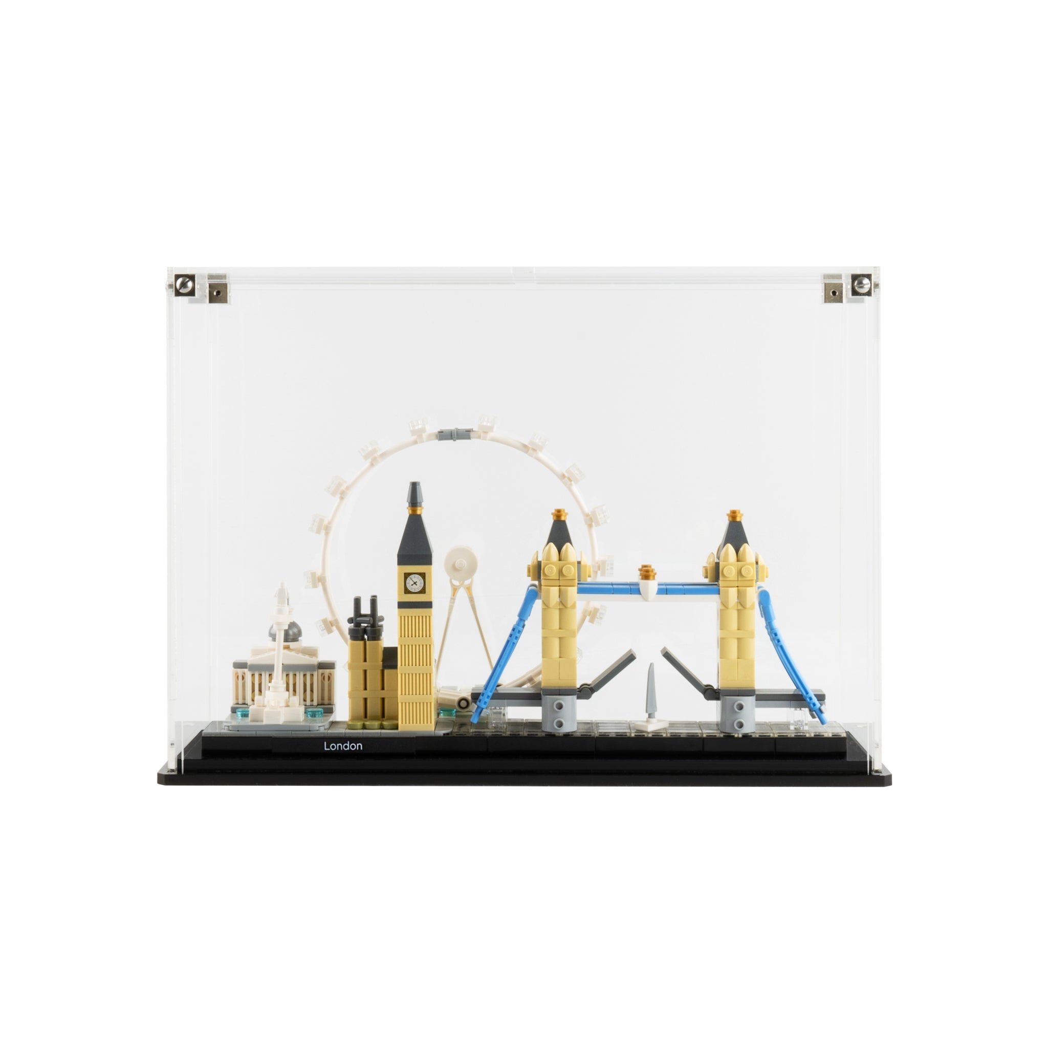 Display Case for LEGO® Architecture: London Skyline (21034)