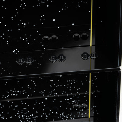 Wall Mounted Tiered Display Cases for LEGO® Minifigures