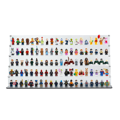 Display Podiums for LEGO® Minifigures