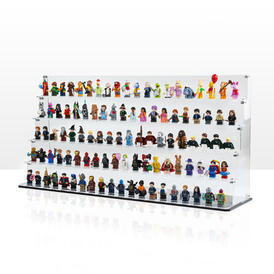 Display Podiums for LEGO® Minifigures
