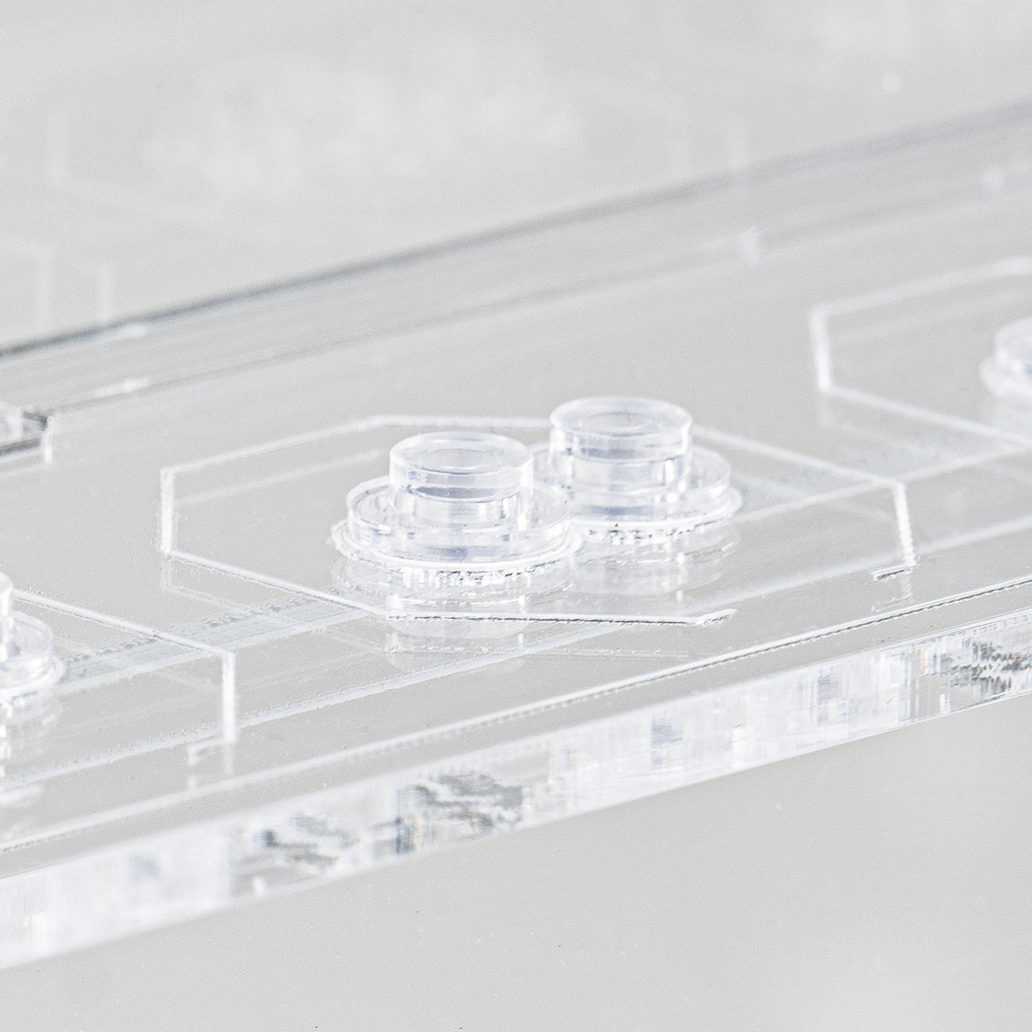 Display Podiums for LEGO® Minifigures