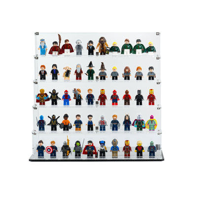 Display Podiums for LEGO® Minifigures