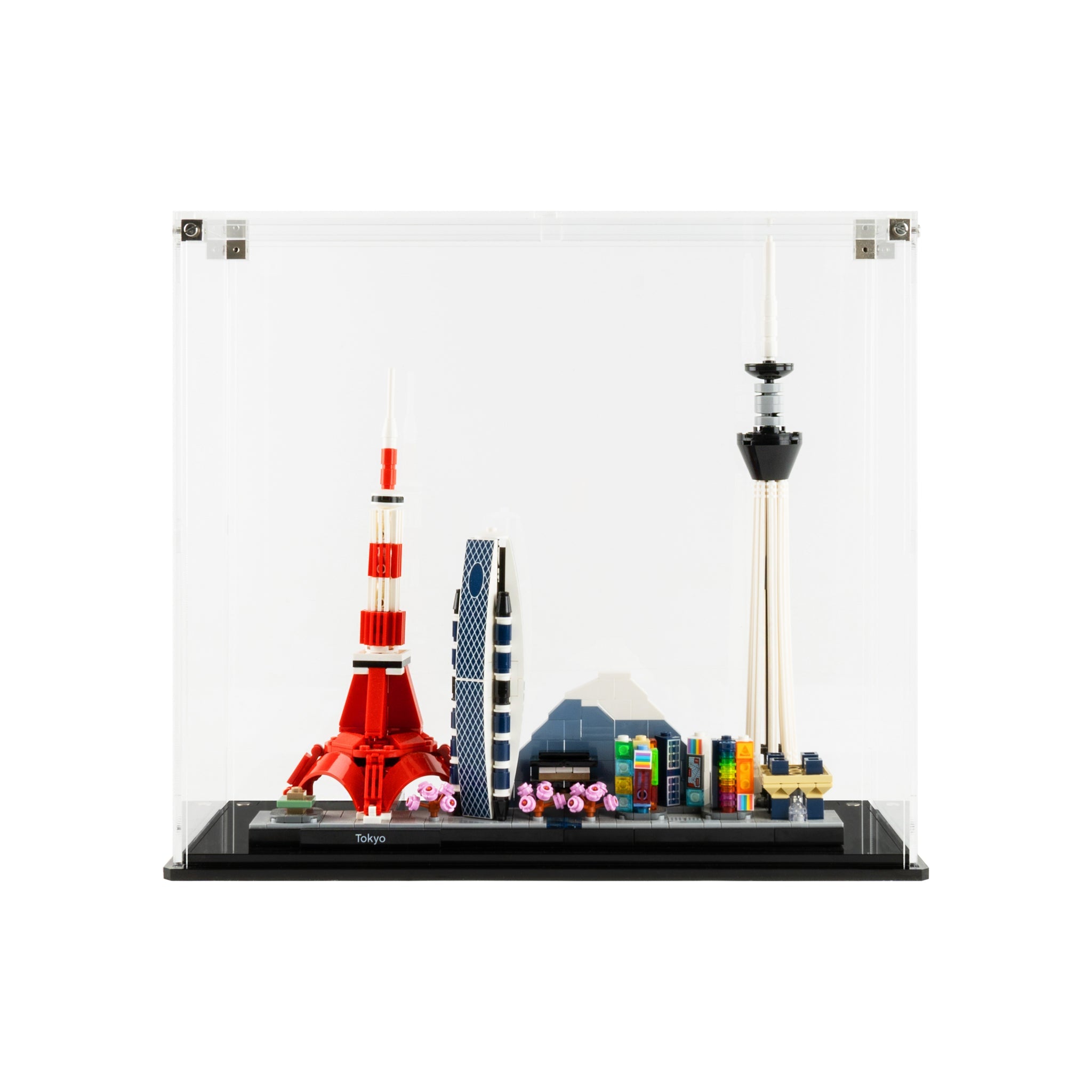 Display Case for LEGO® Architecture: Tokyo Skyline (21051)