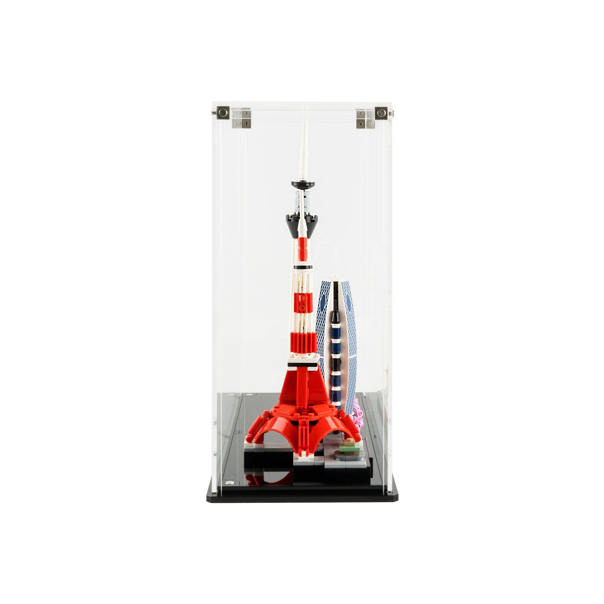 Display Case for LEGO® Architecture: Tokyo Skyline (21051)