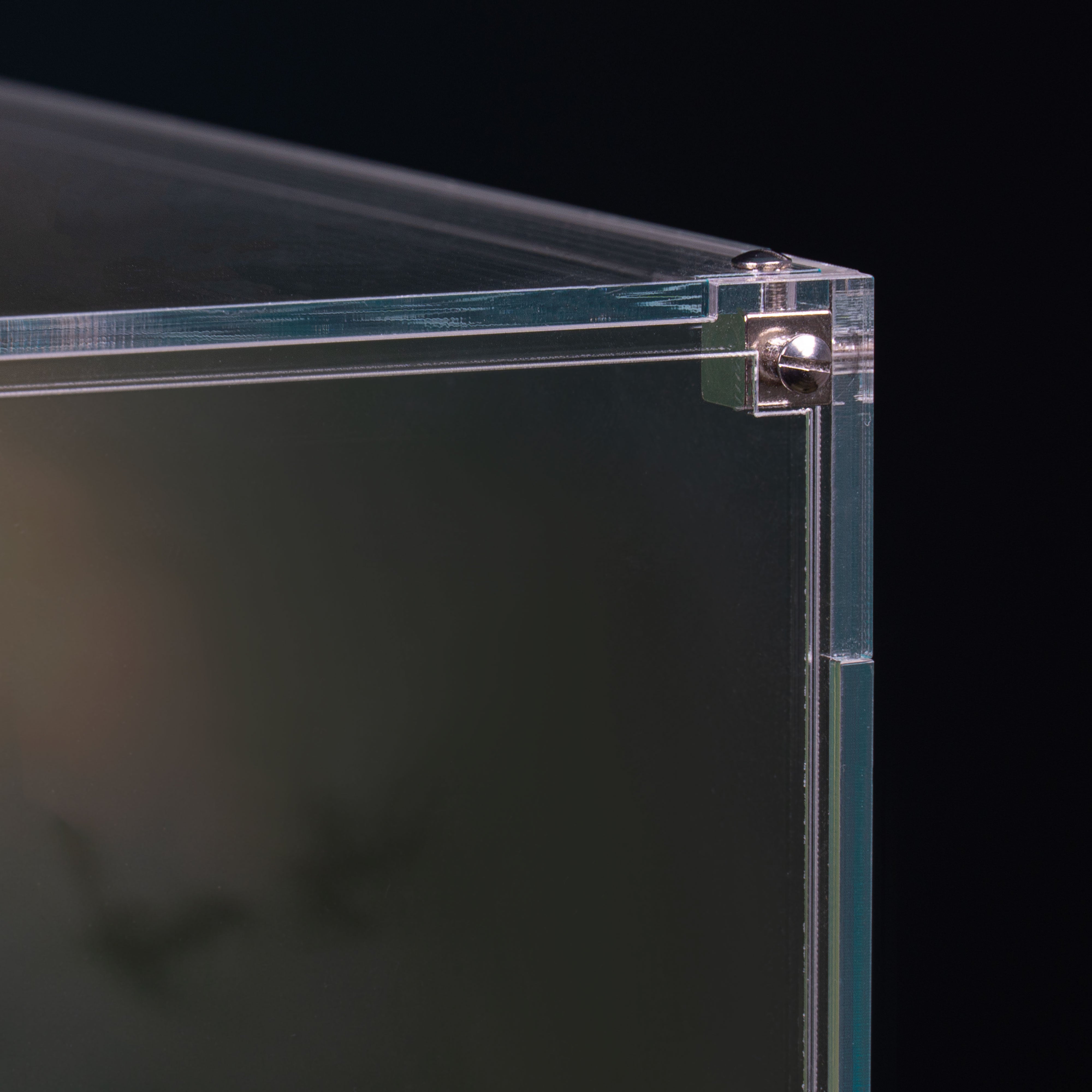 Limited Edition Display Case for LEGO® Harry Potter Triwizard Tournament: The Arrival (76440)