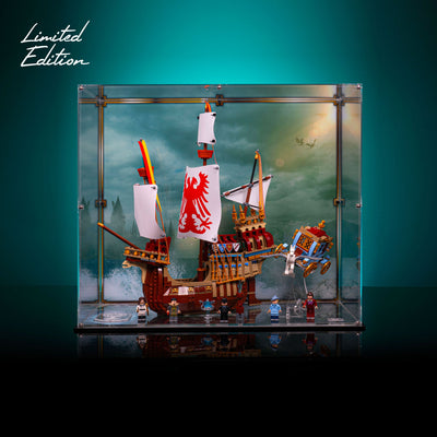 Limited Edition Display Case for LEGO® Harry Potter Triwizard Tournament: The Arrival (76440)