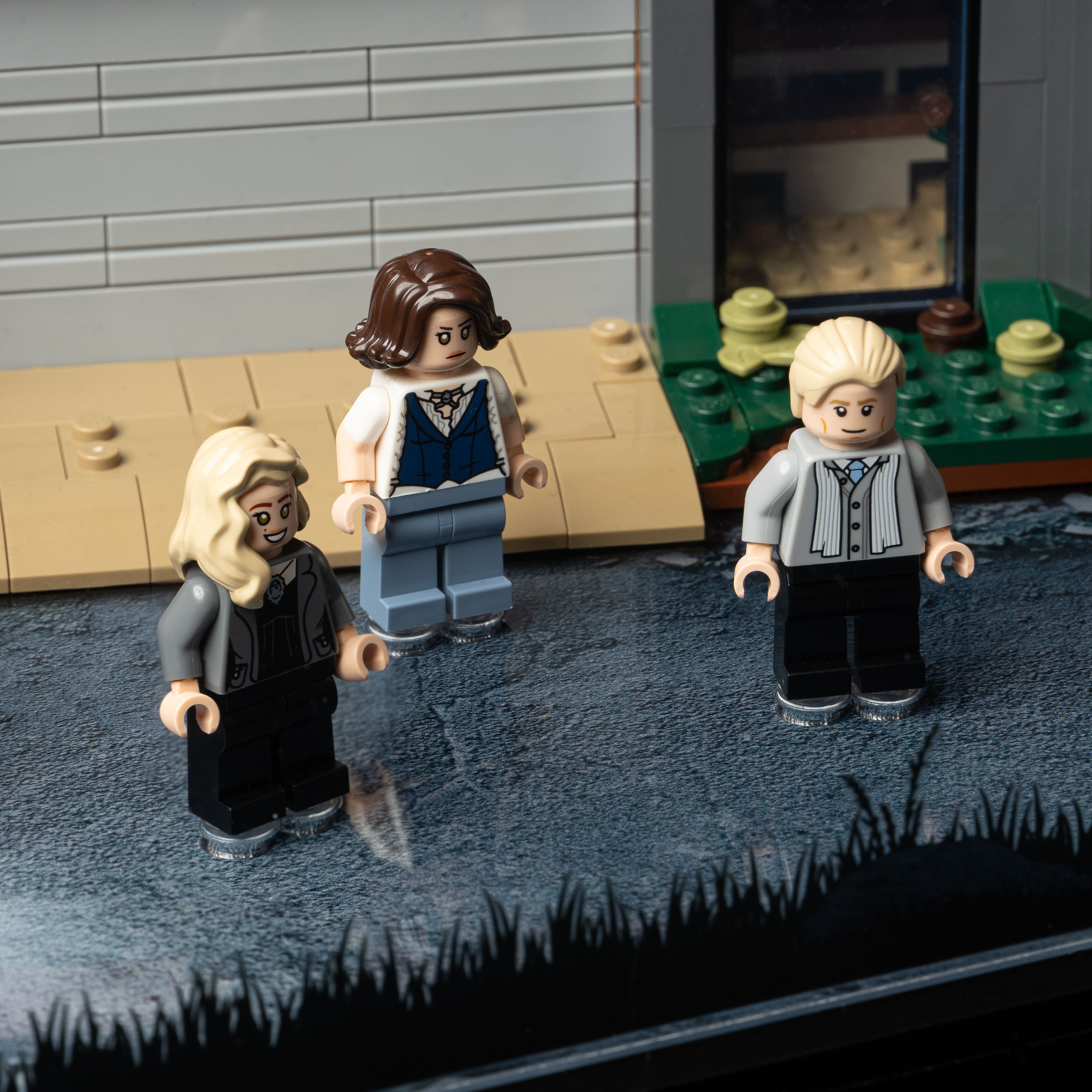 Limited Edition Display Case for LEGO® Ideas: Twilight The Cullen House (21354)