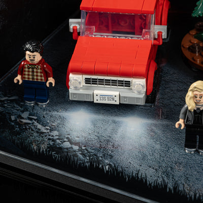 Limited Edition Display Case for LEGO® Ideas: Twilight The Cullen House (21354)